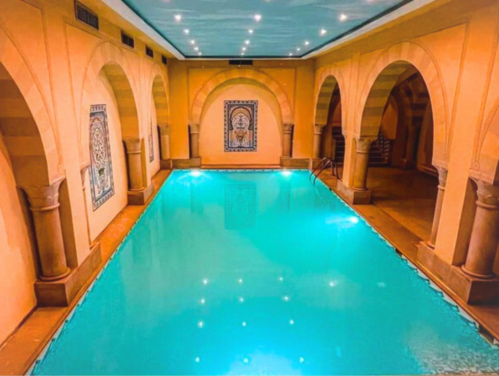 Hammamet Serail מראה חיצוני תמונה