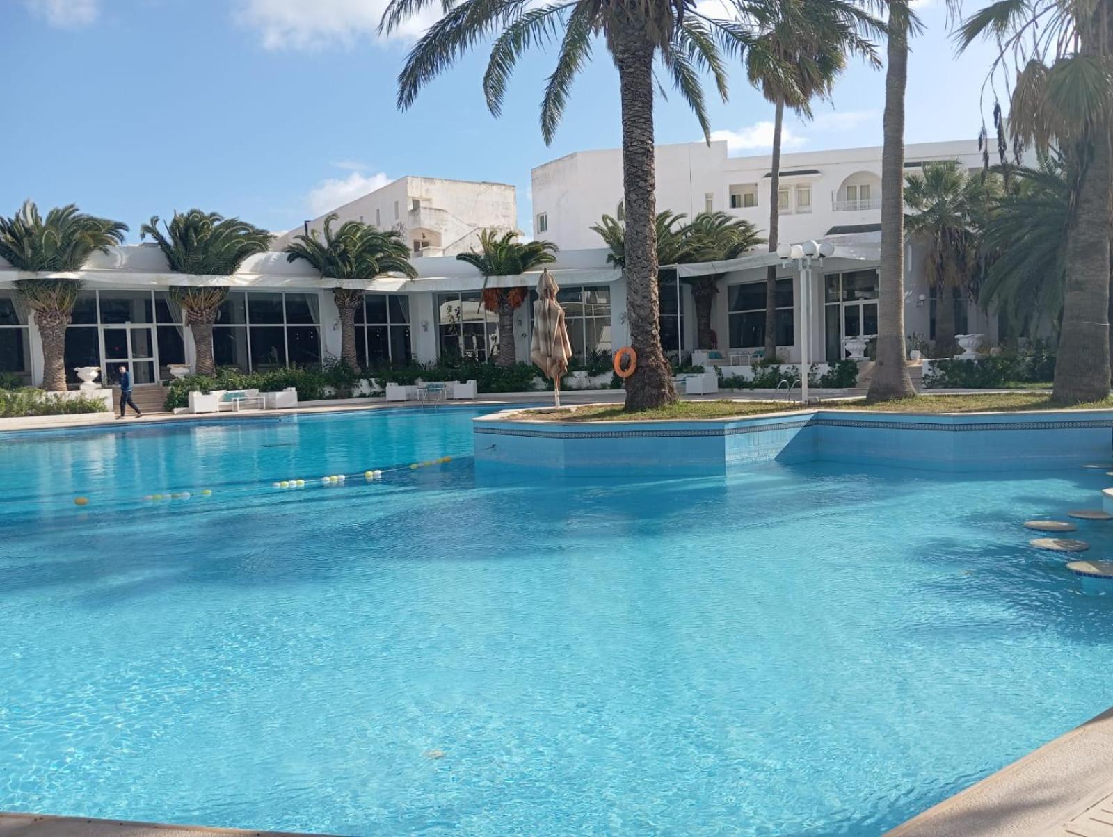 Hammamet Serail מראה חיצוני תמונה
