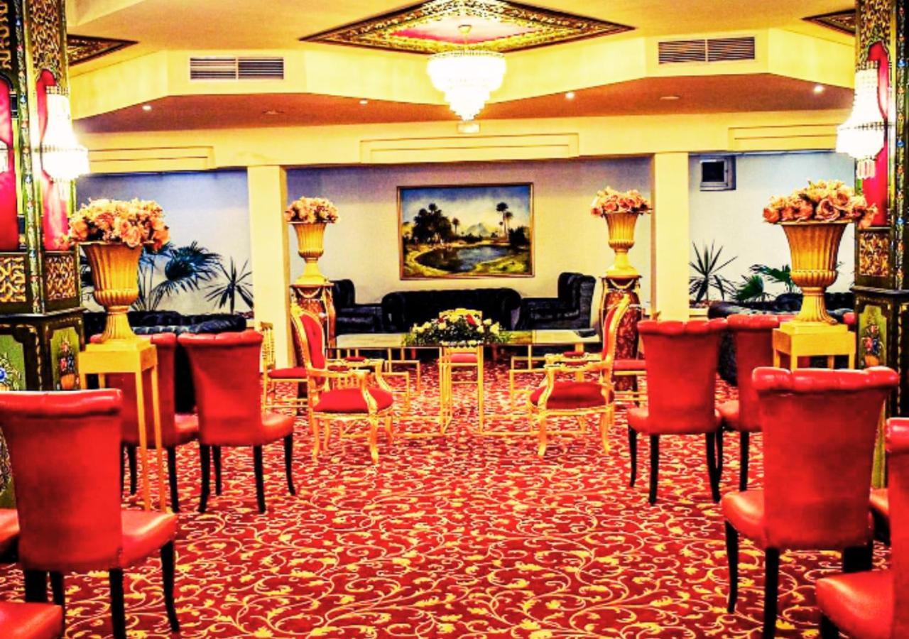 Hammamet Serail מראה חיצוני תמונה