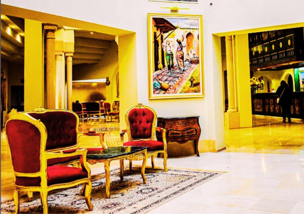 Hammamet Serail מראה חיצוני תמונה