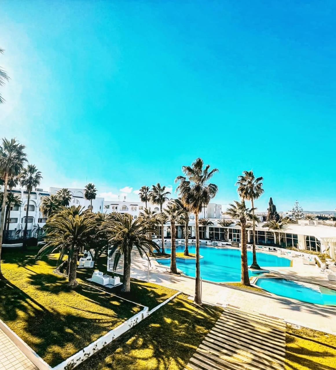 Hammamet Serail מראה חיצוני תמונה