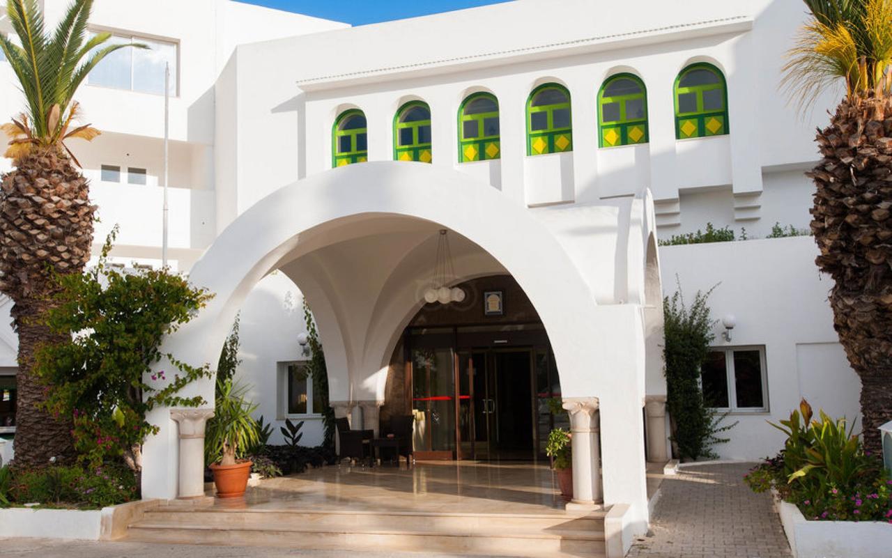 Hammamet Serail מראה חיצוני תמונה
