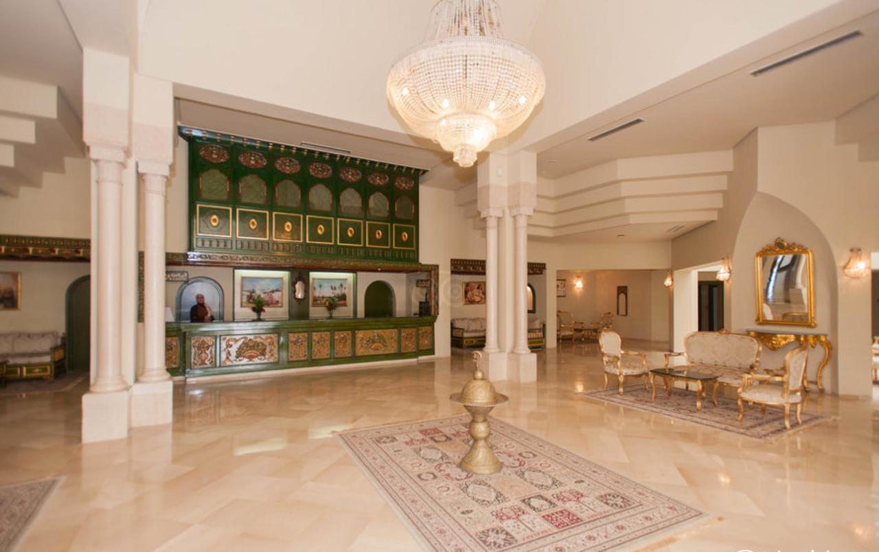 Hammamet Serail מראה חיצוני תמונה