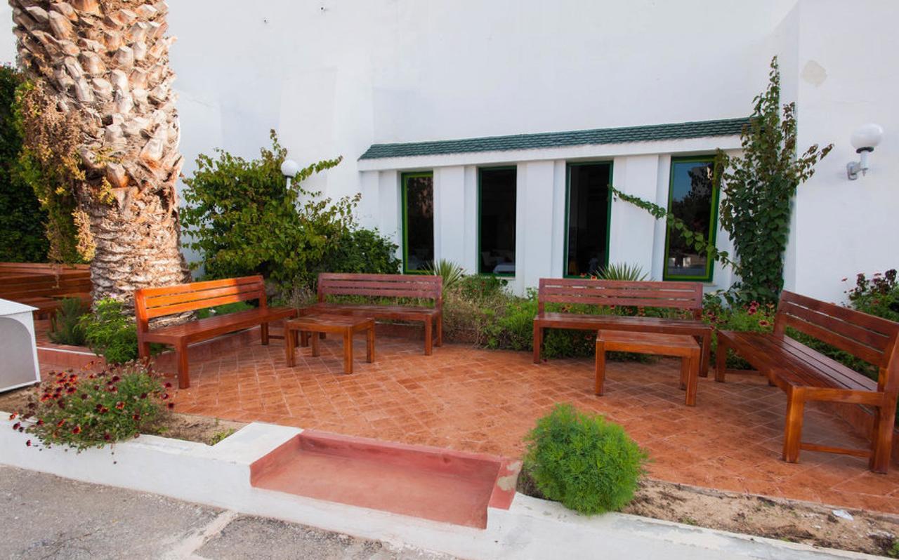Hammamet Serail מראה חיצוני תמונה