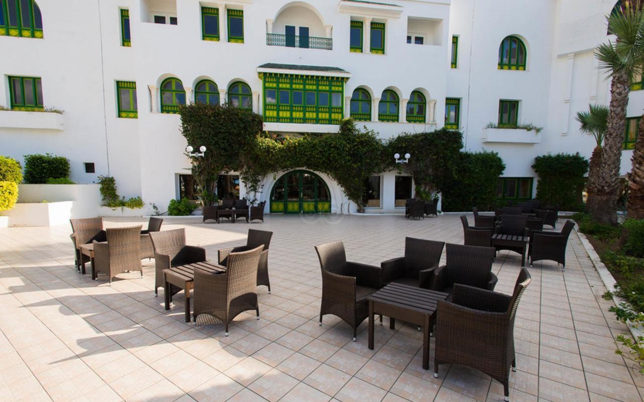 Hammamet Serail מראה חיצוני תמונה