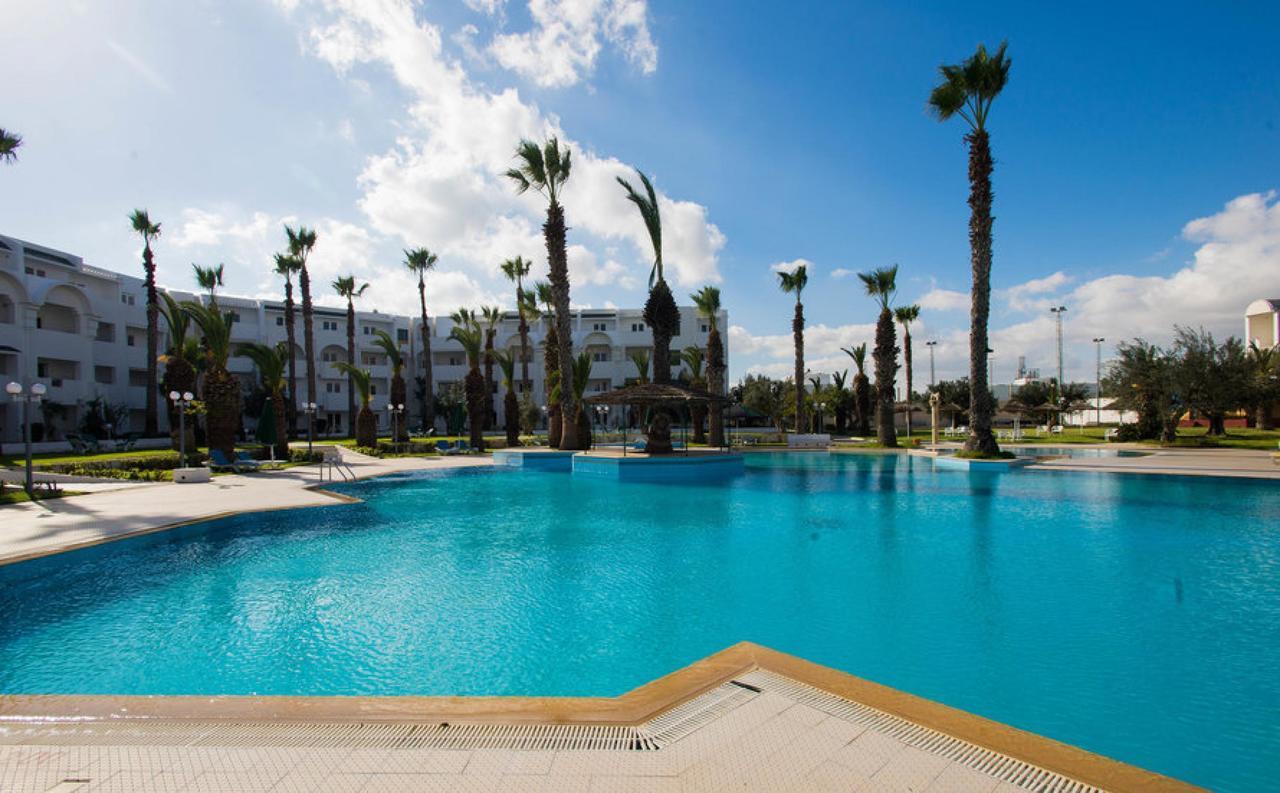 Hammamet Serail מראה חיצוני תמונה