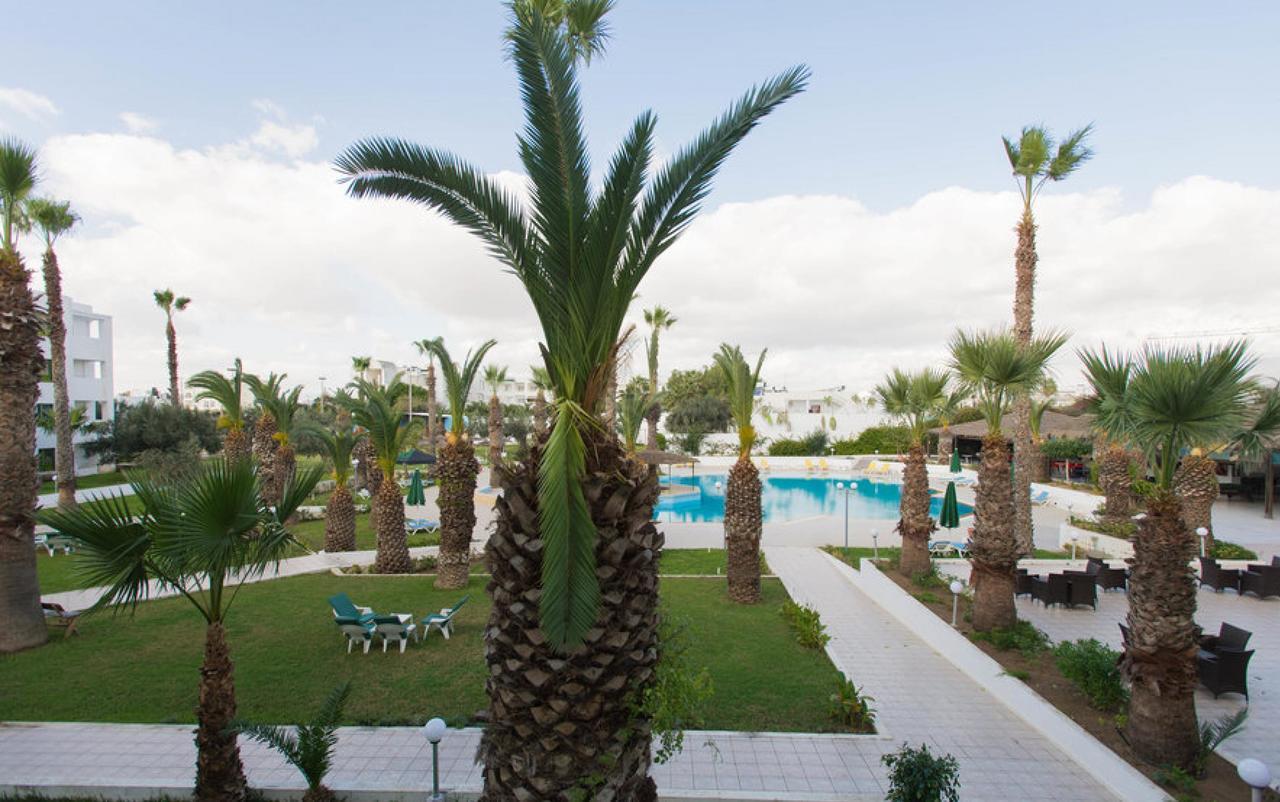 Hammamet Serail מראה חיצוני תמונה
