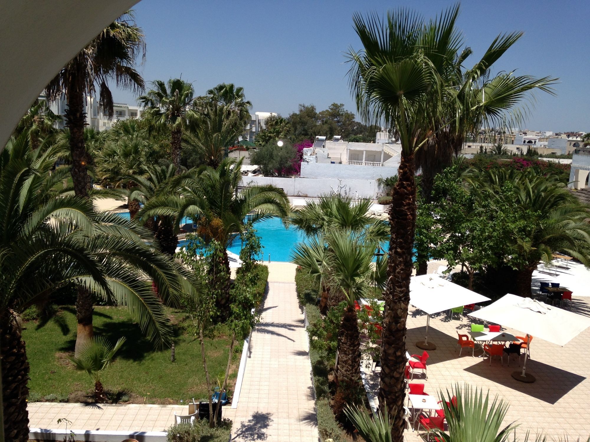 Hammamet Serail מראה חיצוני תמונה